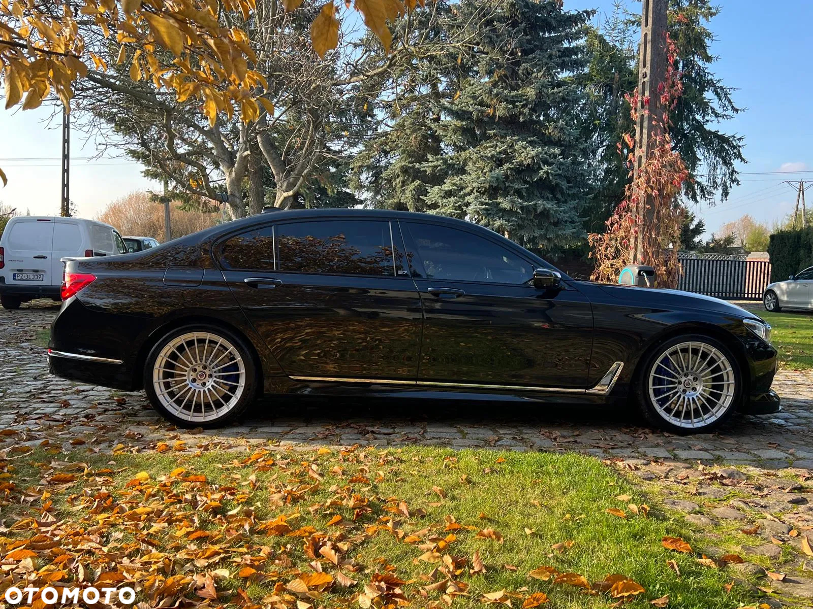 BMW-ALPINA B7 Biturbo - 3