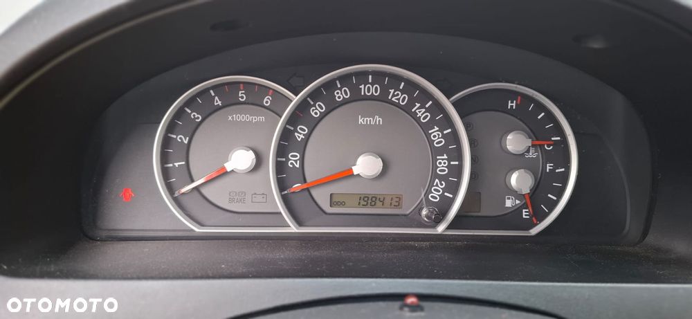 Kia Sorento 2.5 CRDi Freedom - 12