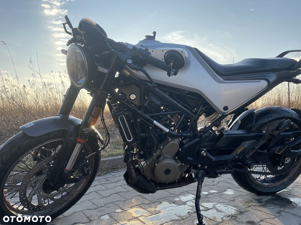 Husqvarna Vitpilen - 3