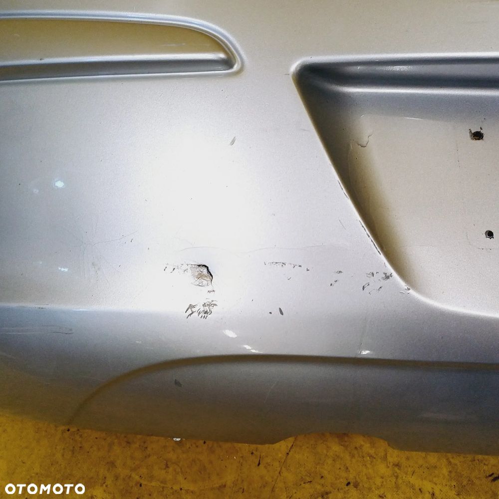 ZDERZAK TYŁ TYLNY OPEL CORSA D 5 DRZW HB LAK: Z157 NR514 - 7