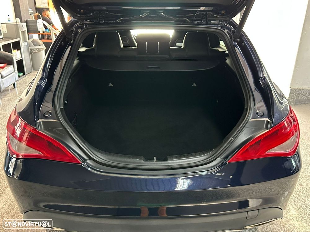 Mercedes-Benz CLA 220 d Shooting Brake Urban Aut. - 6