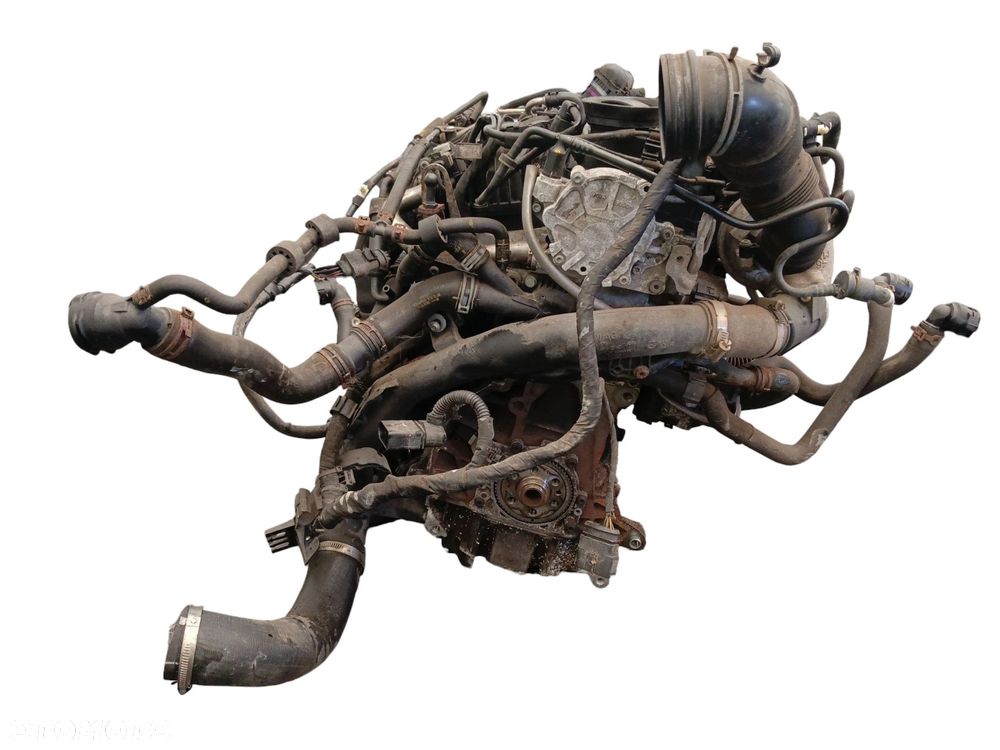 SILNIK KOMPLETNY VOLKSWAGEN TIGUAN I 5N (2007-2011) 2.0 TDI 170KM CFGB - 9