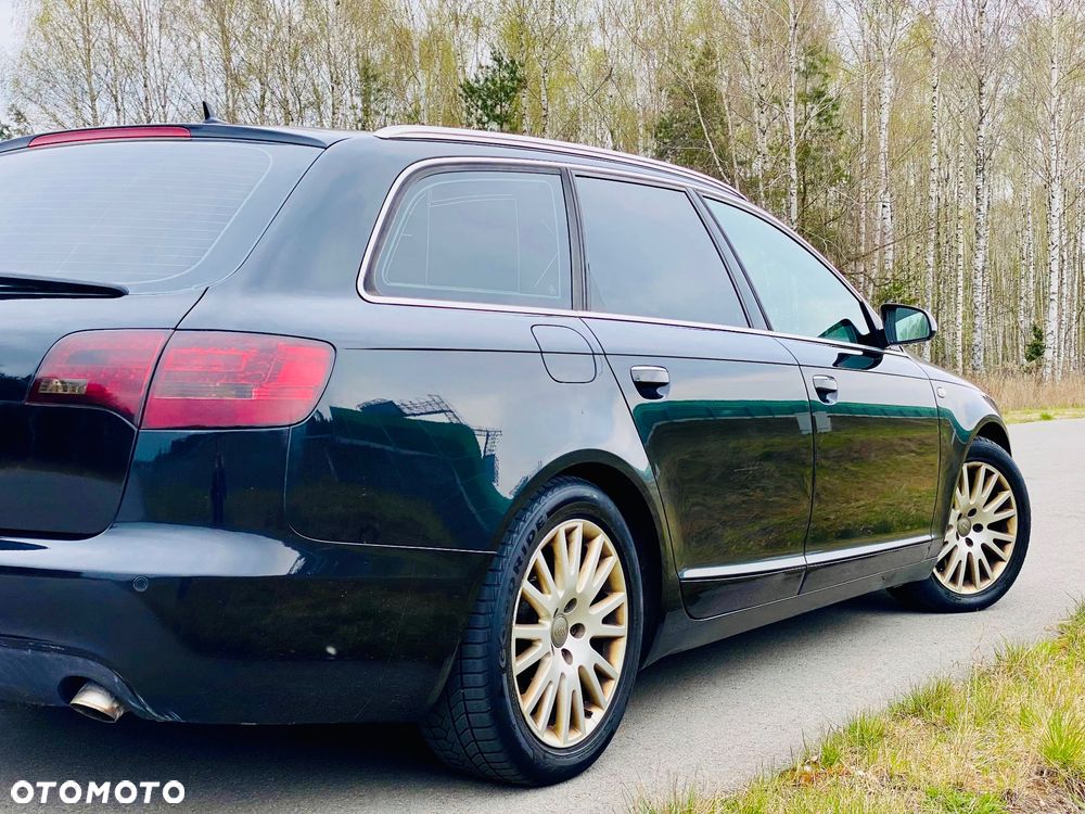 Audi A6 Avant 3.0 TDI tiptronic quattro - 8