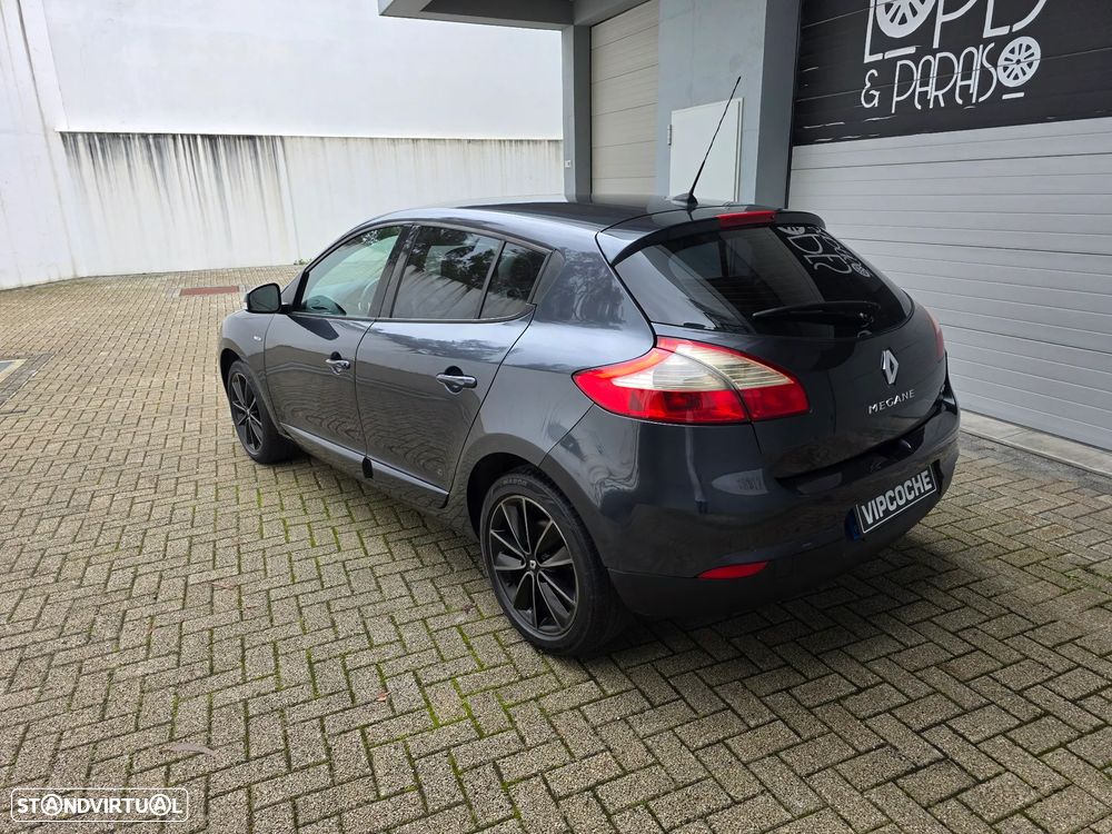 Renault Mégane 1.5 dCi Bose Edition SS - 10
