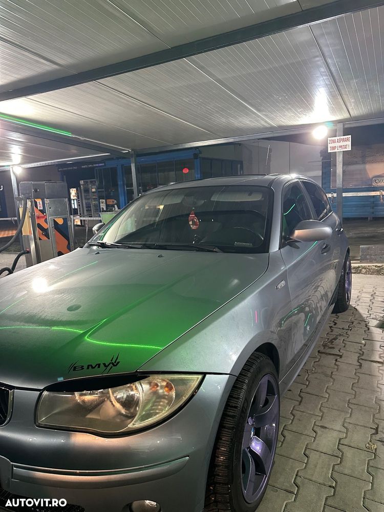 BMW Seria 1 - 9