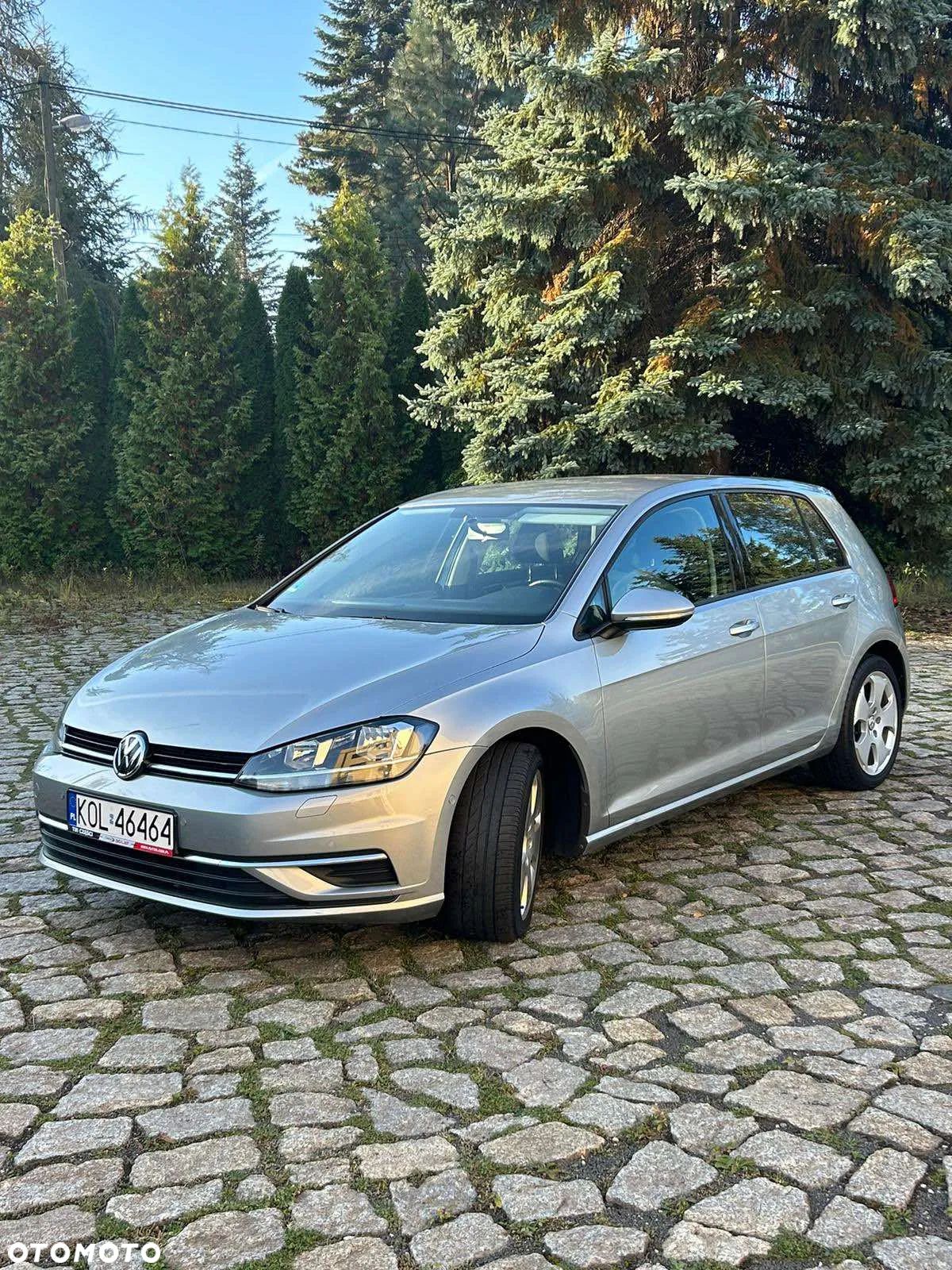Volkswagen Golf VII 1.6 TDI BMT Comfortline - 1