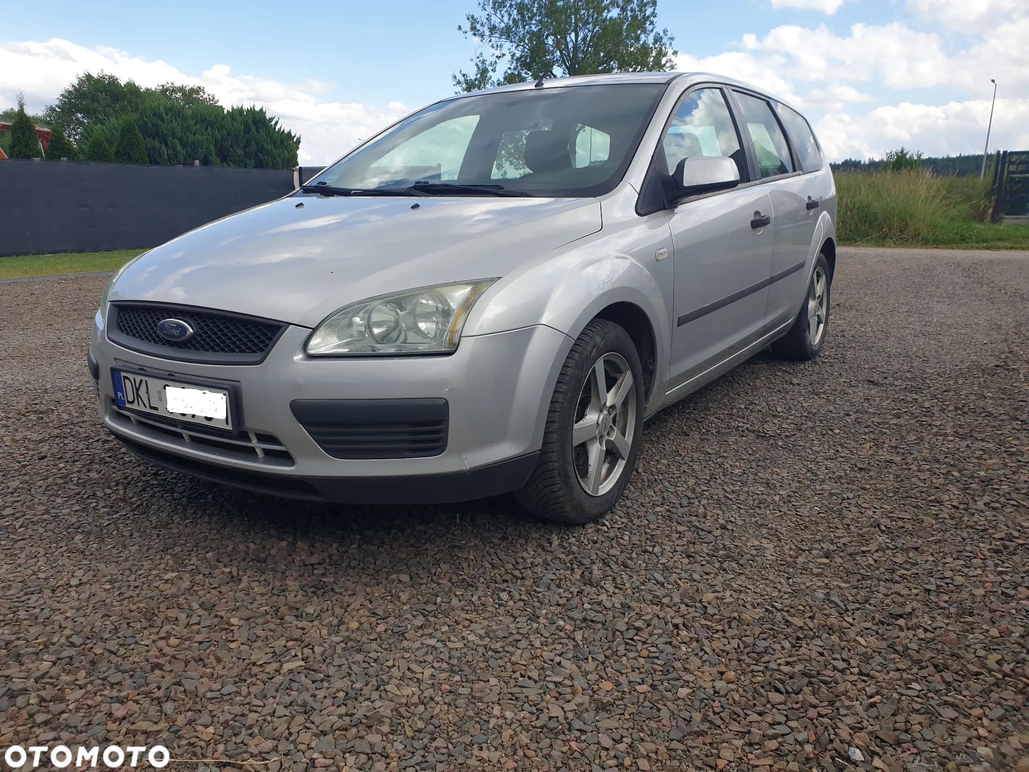 Ford Focus 1.6 TDCi Ambiente - 1