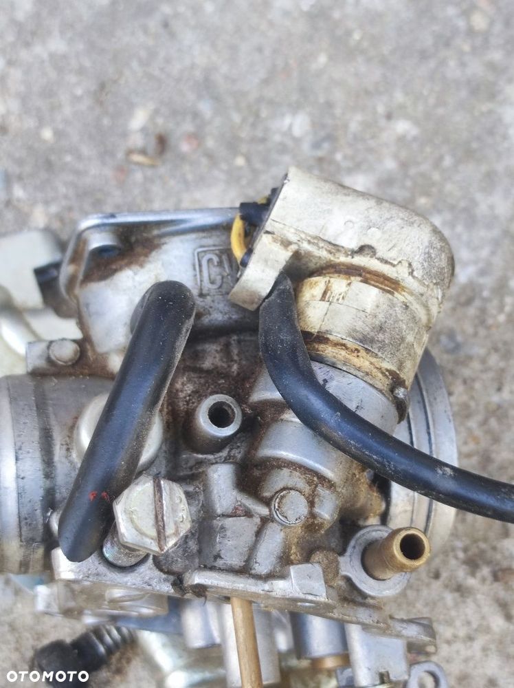 Gaźnik Keihin CVK 30mm TPS Korpus Quad ATV Kymco CF Moto Linhai Części - 6