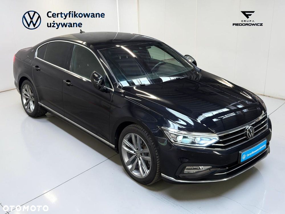 Volkswagen Passat 2.0 TSI 4Mot Elegance DSG - 16