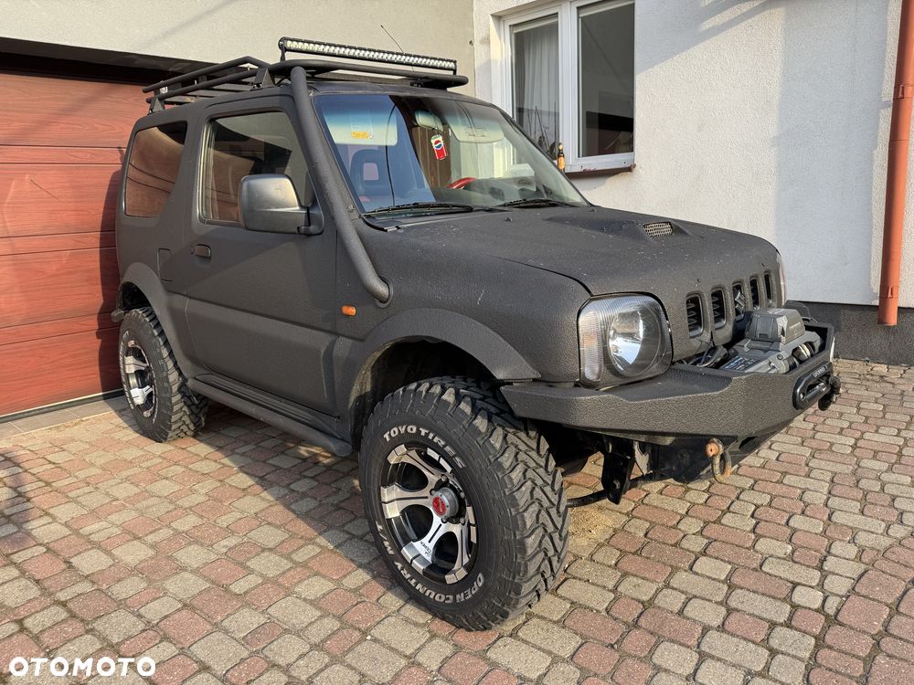 Suzuki Jimny - 1