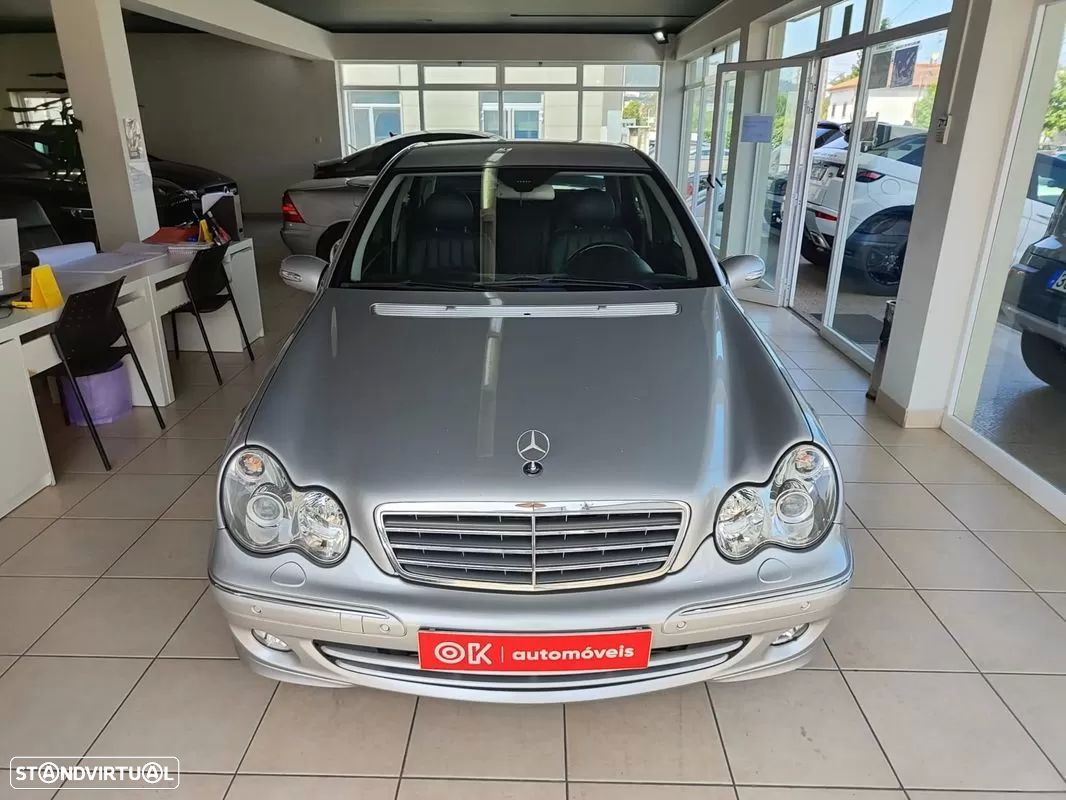 Mercedes-Benz C 270 CDi Elegance Aut. - 5