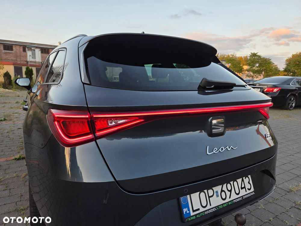 Seat Leon 1.4 eHybrid FR DSG - 9