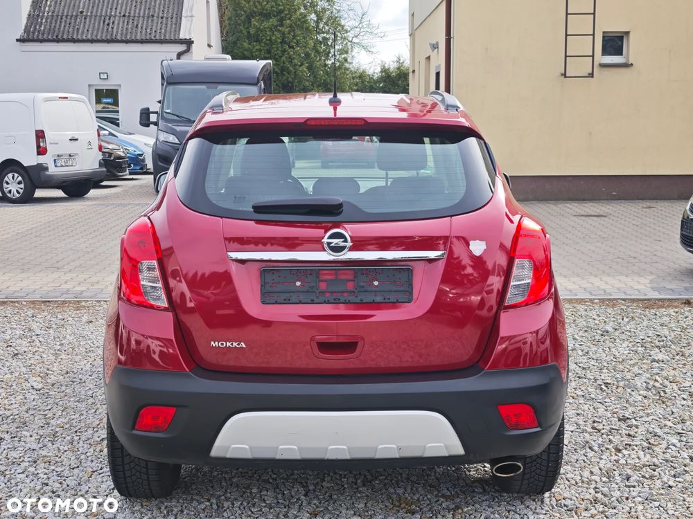 Opel Mokka 1.6 ecoFLEX Start/Stop Edition - 17
