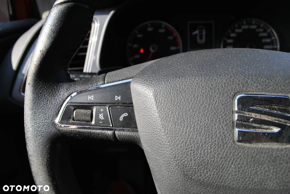Seat Leon 1.8 TSI FR S&S DSG - 27