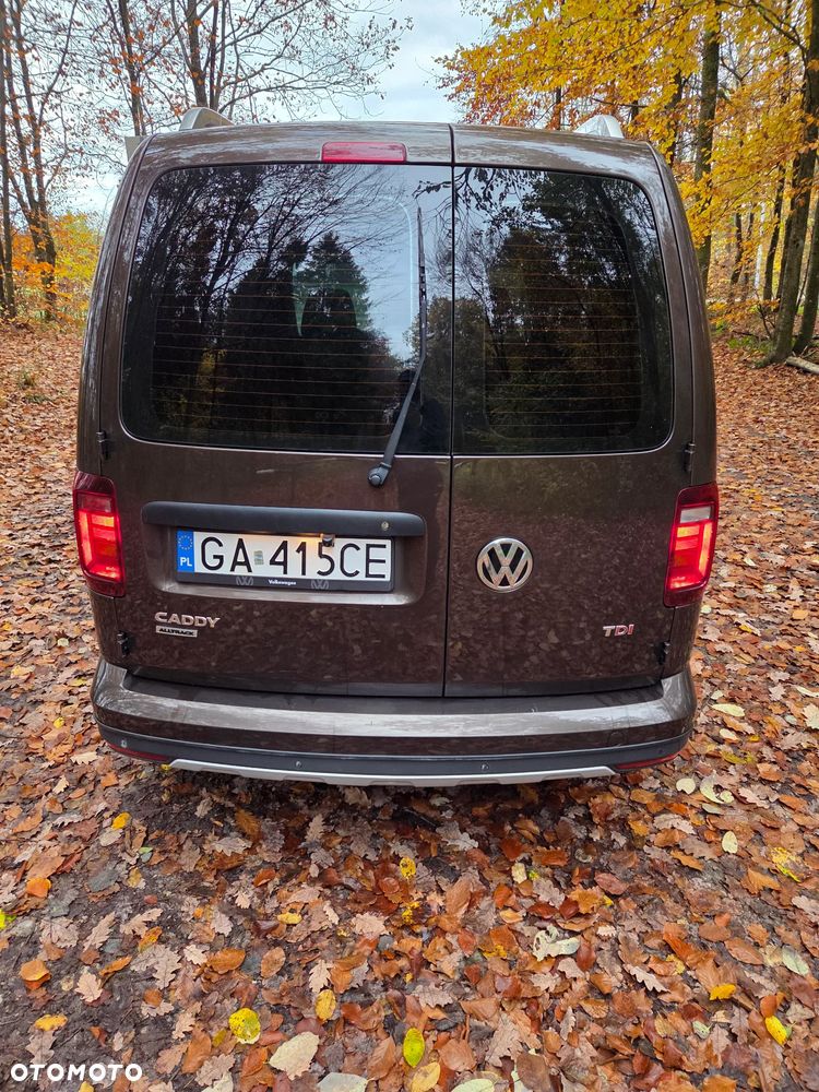 Volkswagen Caddy - 7