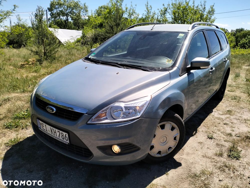 Ford Focus 1.6 16V Trend - 4