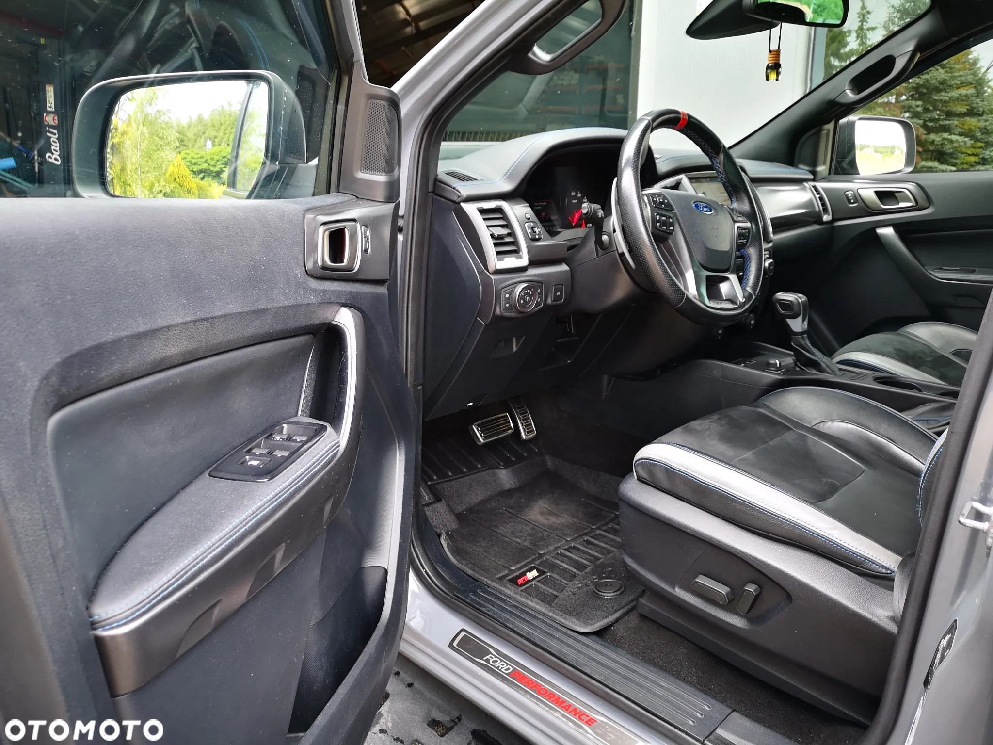 Ford Ranger 2.0 EcoBlue 4x4 DC Raptor - 14