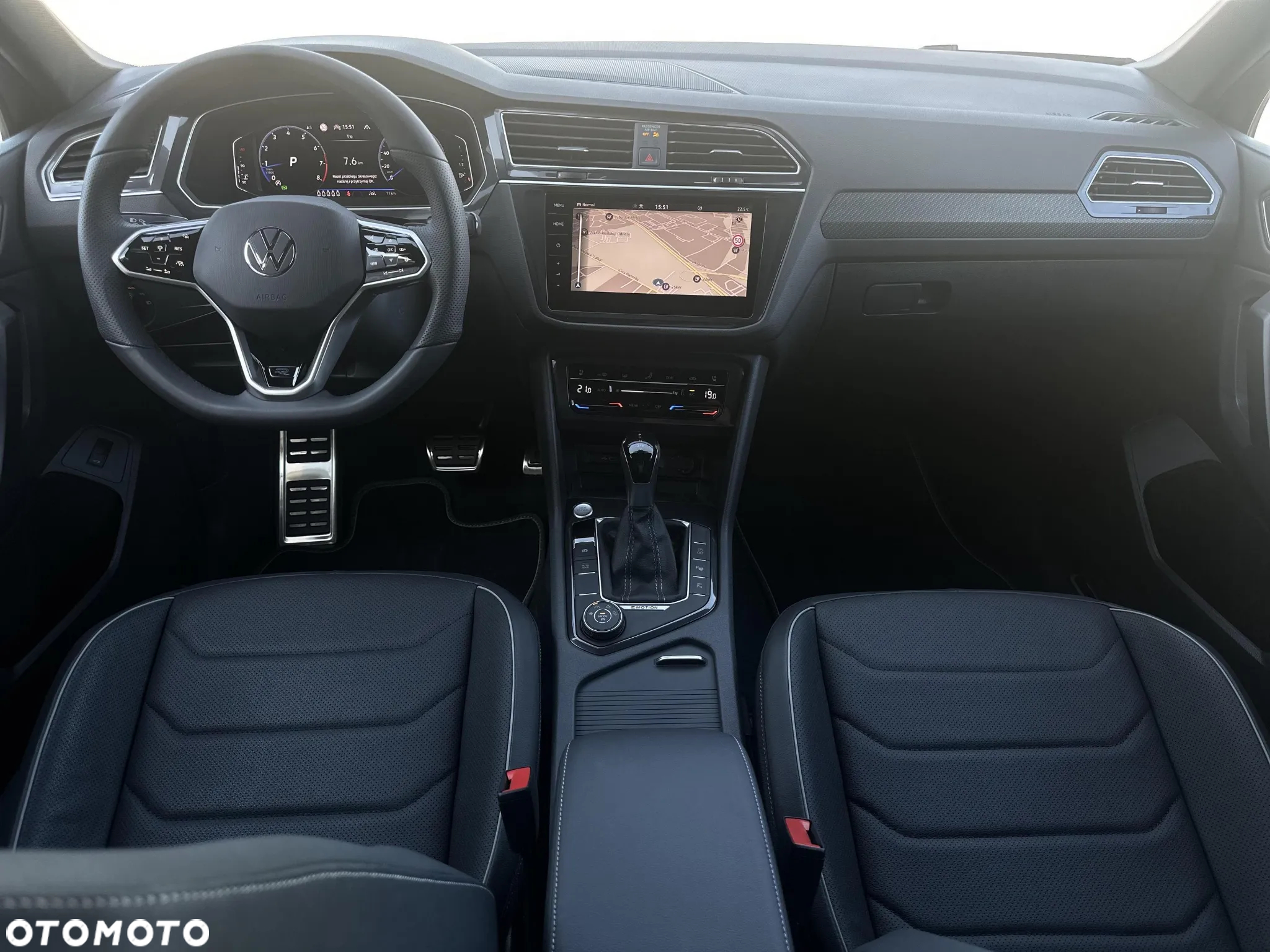 Volkswagen Tiguan Allspace 2.0 TSI 4Mot R-Line DSG 7os - 19