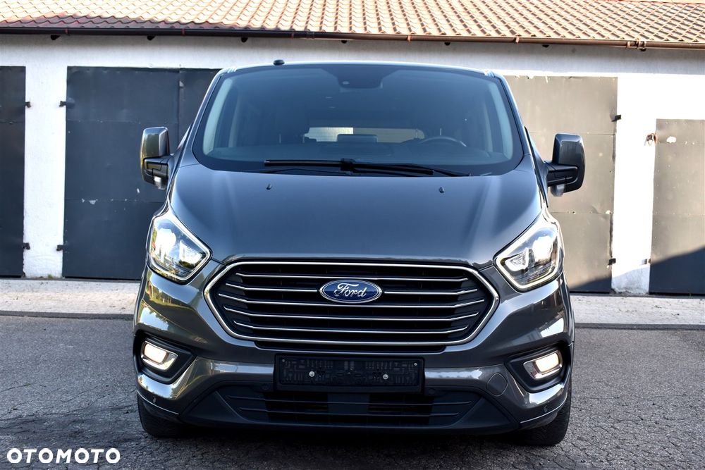 Ford Tourneo Custom 2.0 TDCi L2 Titanium - 7