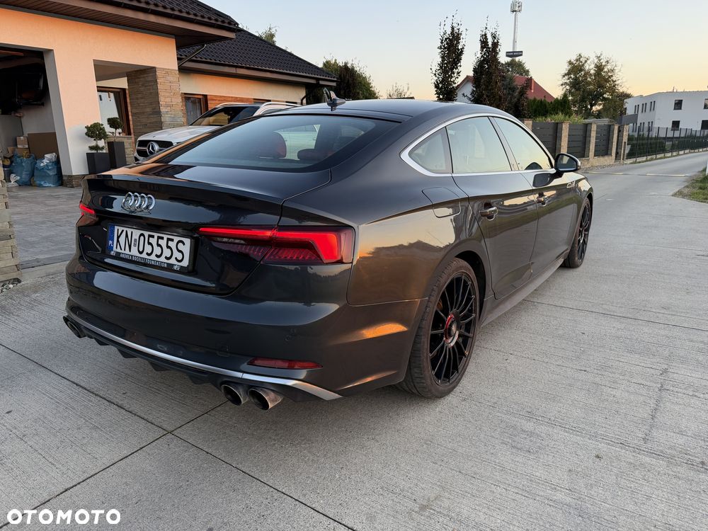 Audi S5 Sportback - 9
