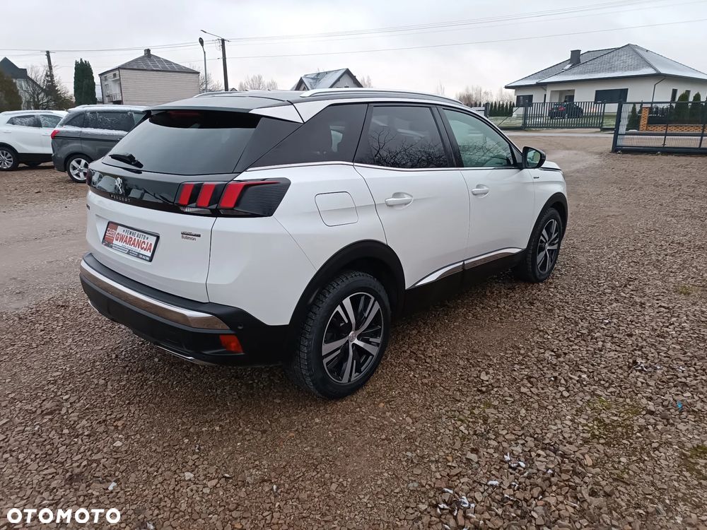 Peugeot 3008 1.2 PureTech GT S&S - 17