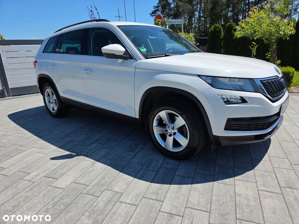 Skoda Kodiaq 2.0 TDI DSG Ambition - 18