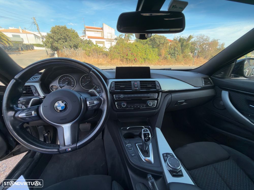 BMW 420 d Pack M Auto - 6