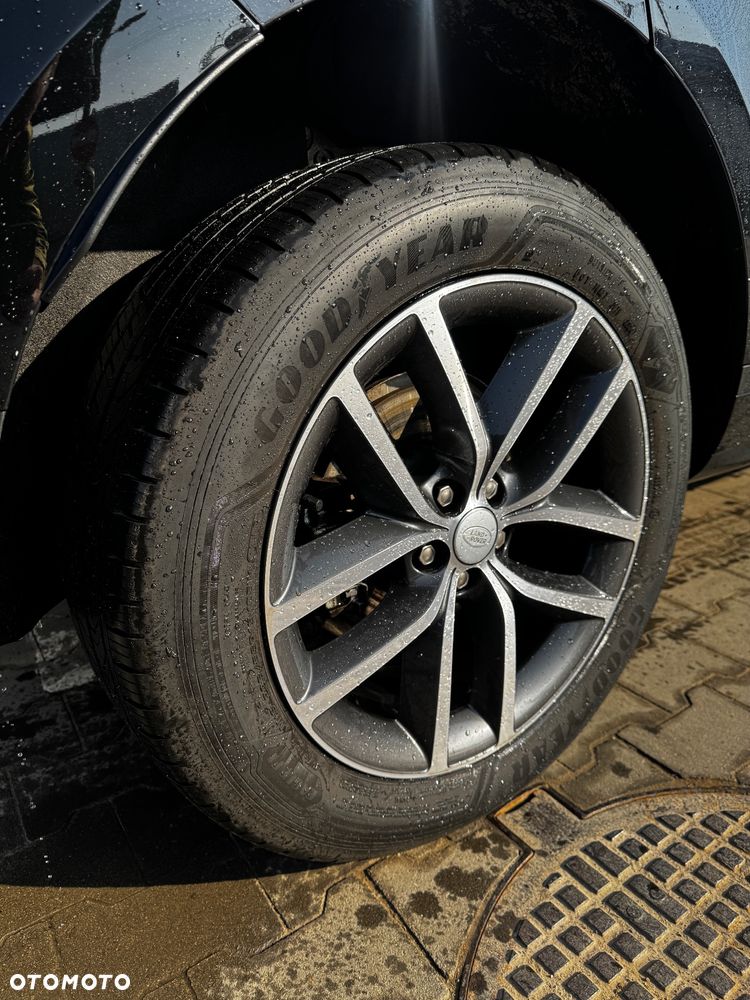 Land Rover Range Rover Evoque - 9