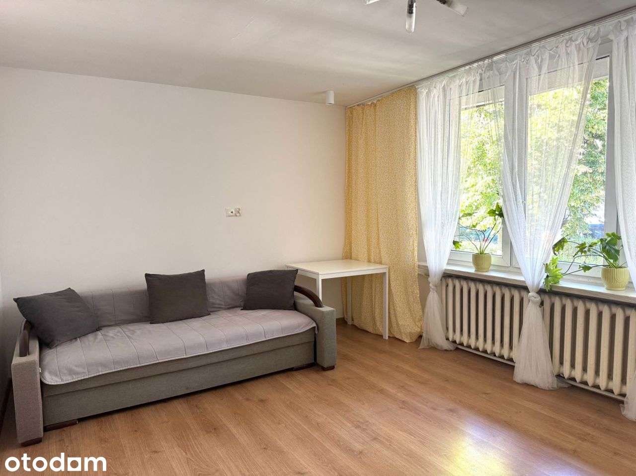 3 pokoje| 62 m² | 600 M od metra | parter z podjaz