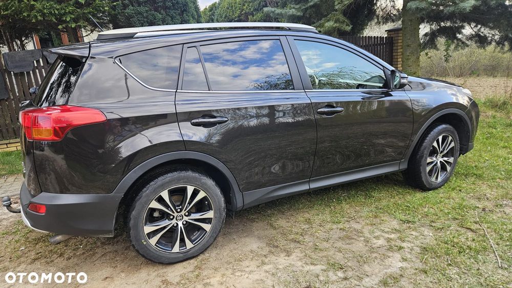 Toyota RAV4 2.0 Premium 4x4 MS - 6