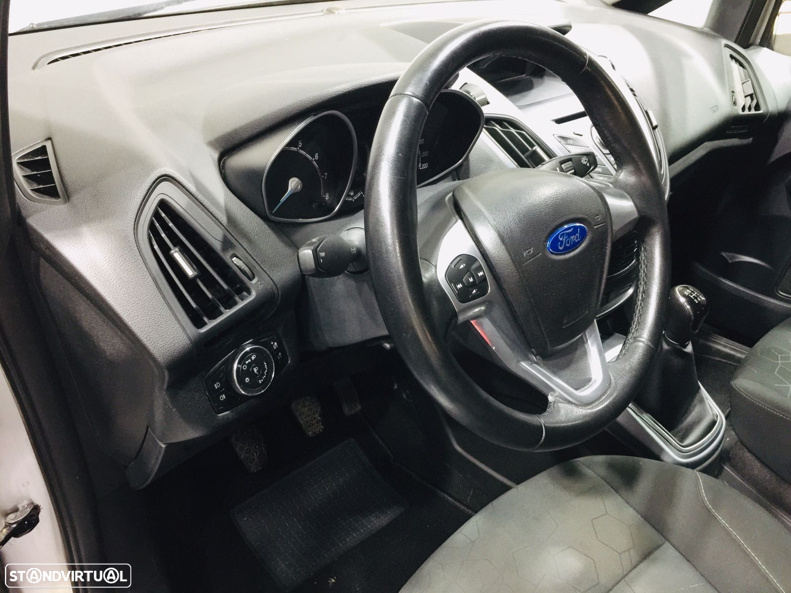 Ford B-Max 1.0 EcoBoost Titanium - 8
