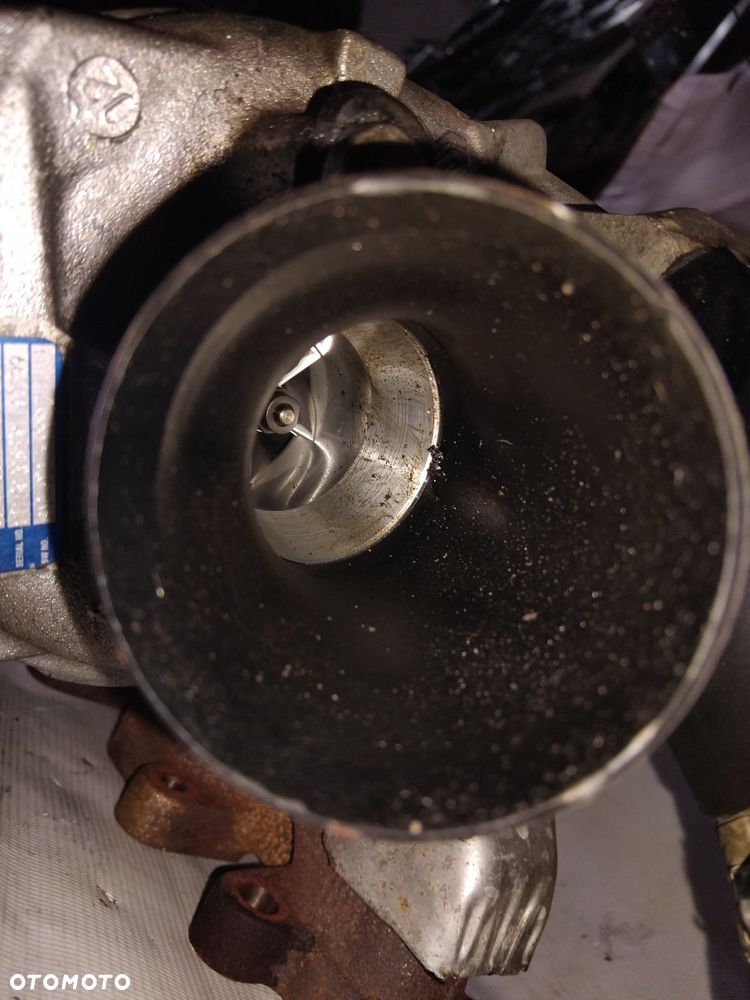 VW AUDI SEAT SKODA Turbo turbina 2,0 tdi CR 03L253056E CFF - 6