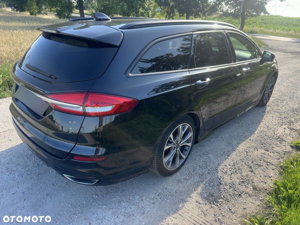 Ford Mondeo 2.0 EcoBlue ST-Line X - 4