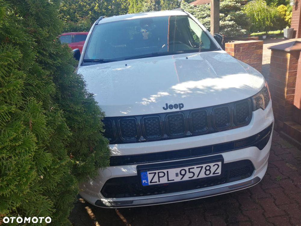 Jeep Compass 1.5 T4 mHEV High Altitude FWD S&S DCT - 1