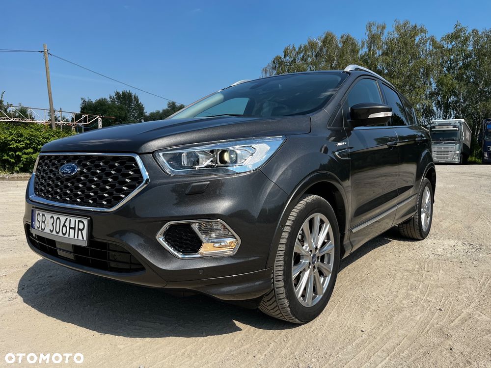 Ford Kuga Vignale 1.5 EcoBoost FWD ASS GPF - 14