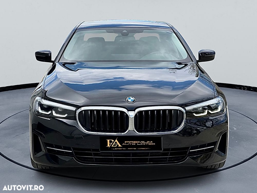 BMW Seria 5 520d AT MHEV - 3