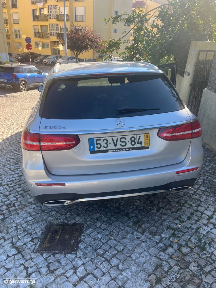 Mercedes-Benz E 300 - 3