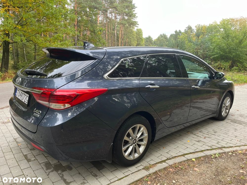Hyundai i40 1.7 CRDi Comfort - 16