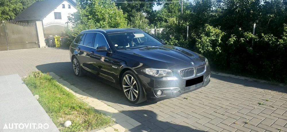 BMW Seria 5 520d xDrive AT - 1