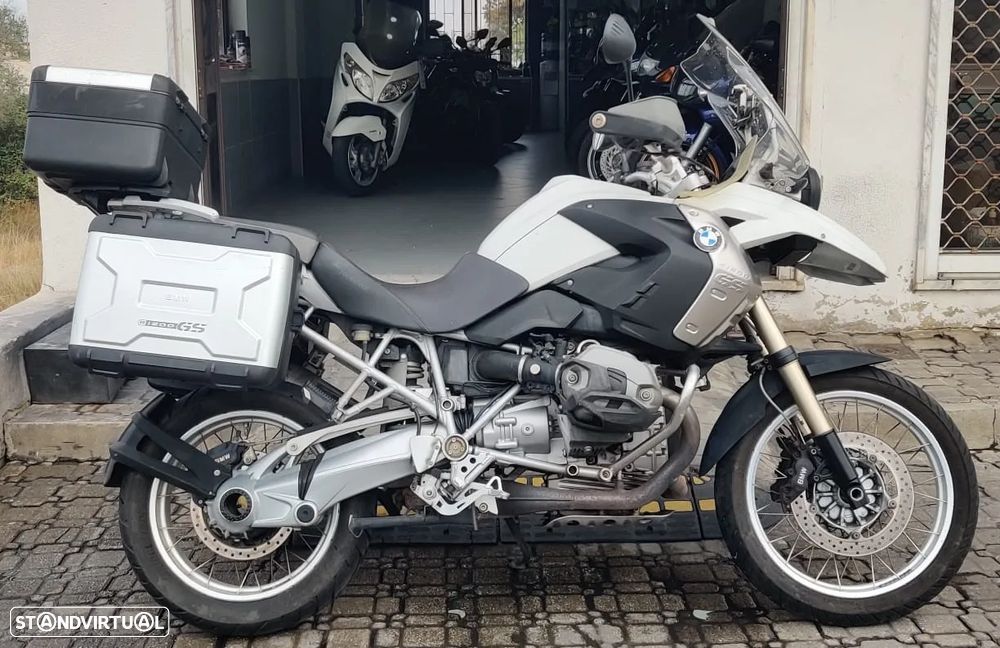 BMW R 1200 GS - 3