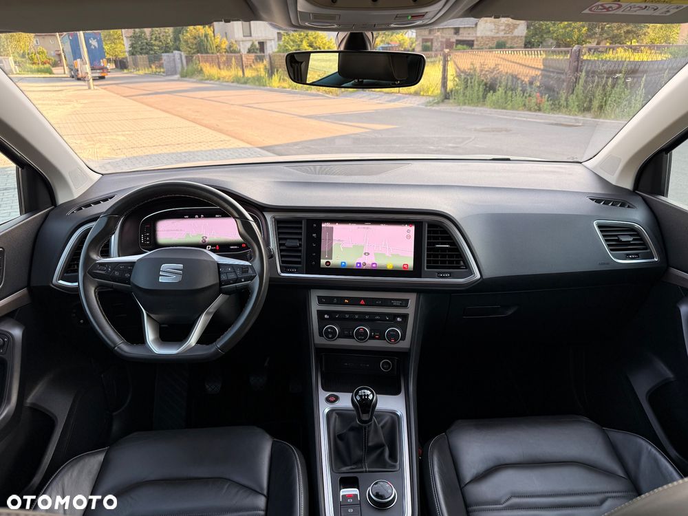 Seat Ateca 1.5 TSI Xperience S&S - 24