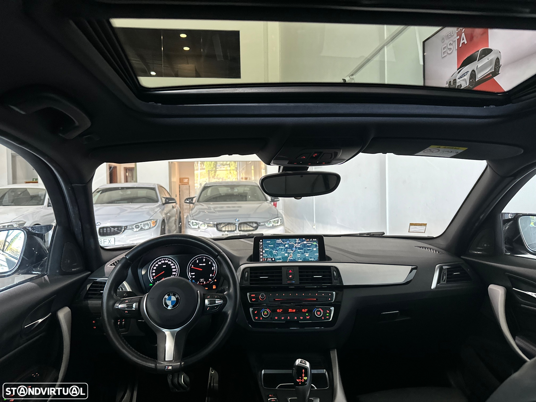 BMW 120 d Pack M Auto - 16