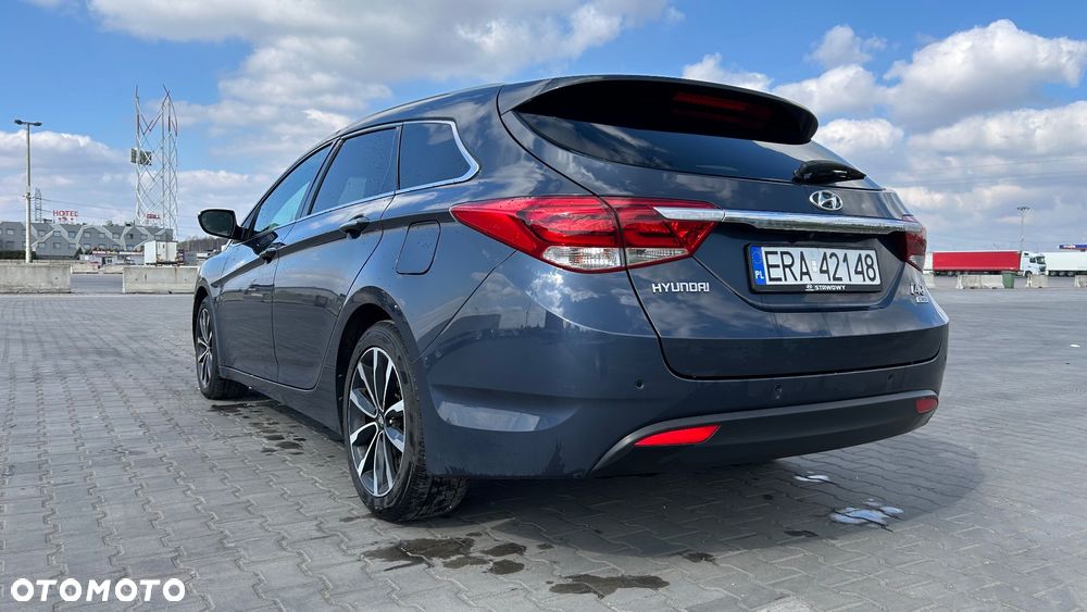 Hyundai i40 1.7 CRDi Business DCT - 5