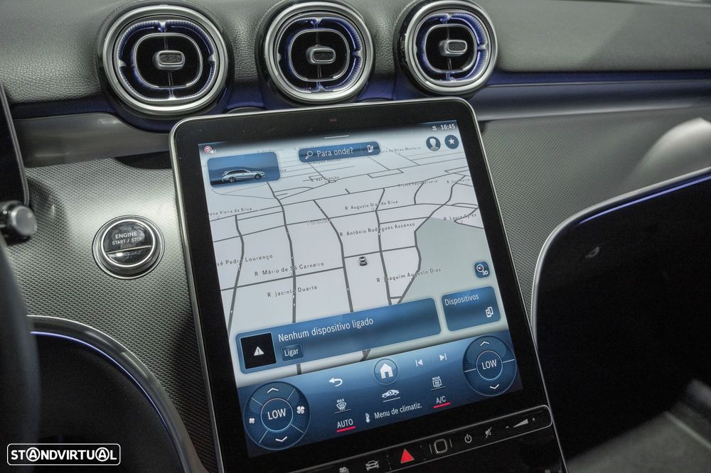 Mercedes-Benz C 300 de Avantgarde - 31