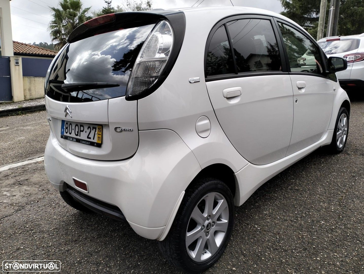 Citroën C-Zero Seduction - 3