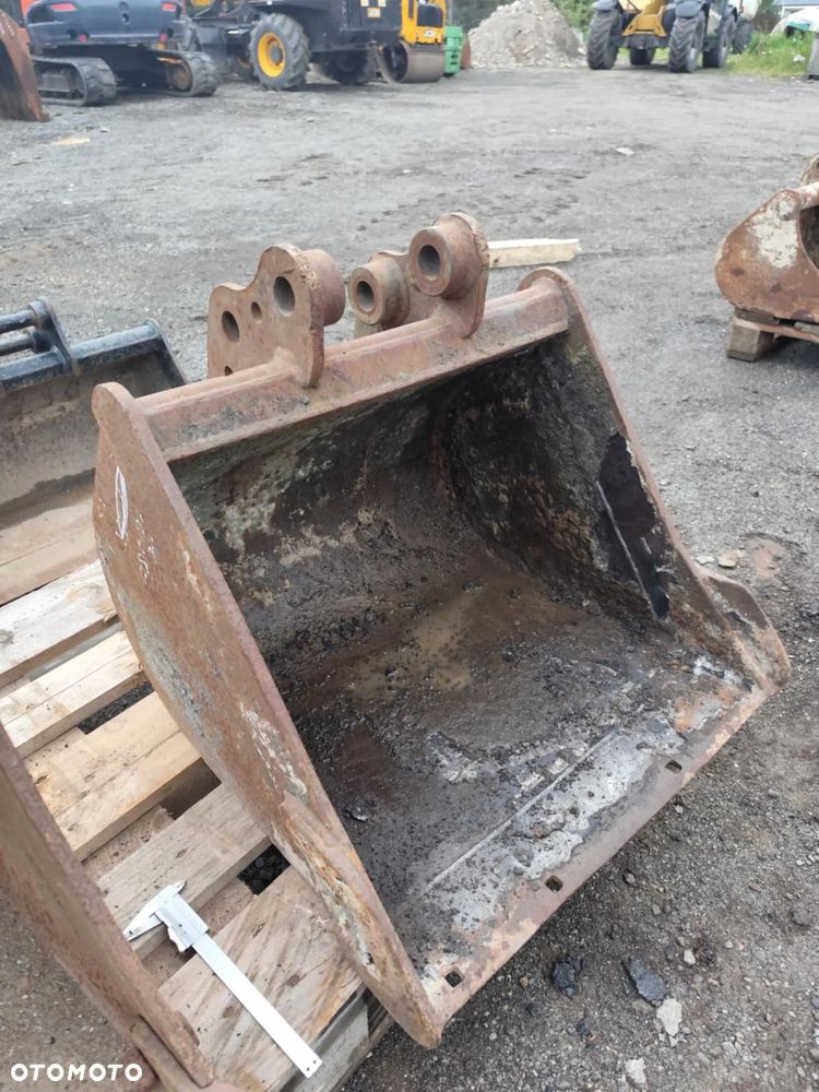 Łyżka do koparki minikopark 60cm fi35 JCB