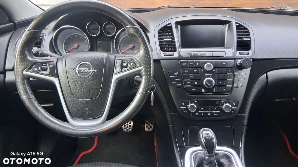 Opel Insignia 1.6 Turbo Innovation - 21
