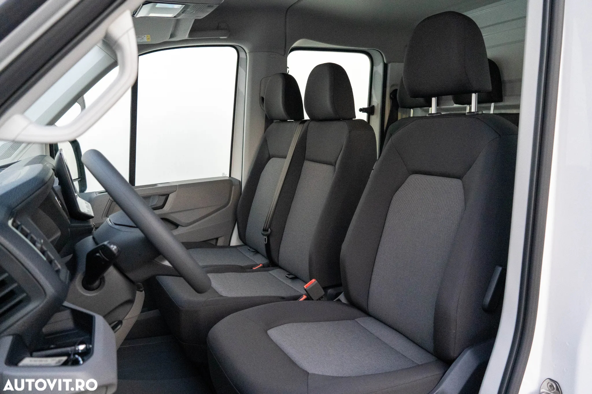 Volkswagen Crafter 3.5 CD Bena L4 FWD 103KW/140CP - 6