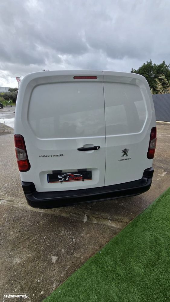 Peugeot Partner 1.6 BlueHDi L1 Premium 3L - 4