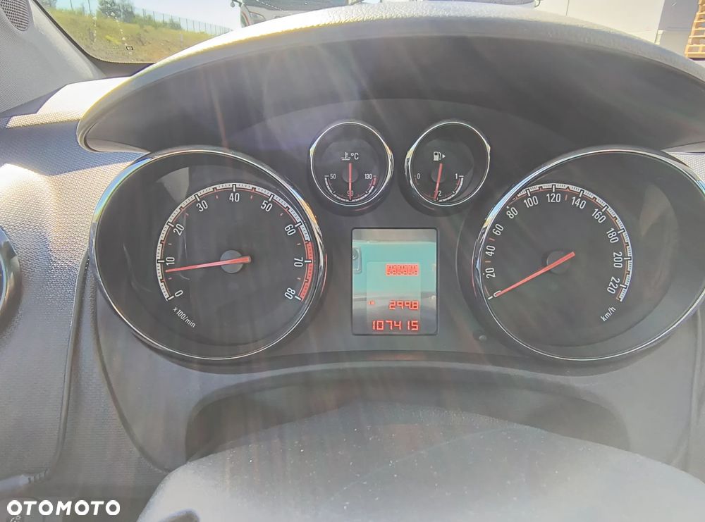 Opel Meriva 1.4 Enjoy - 7